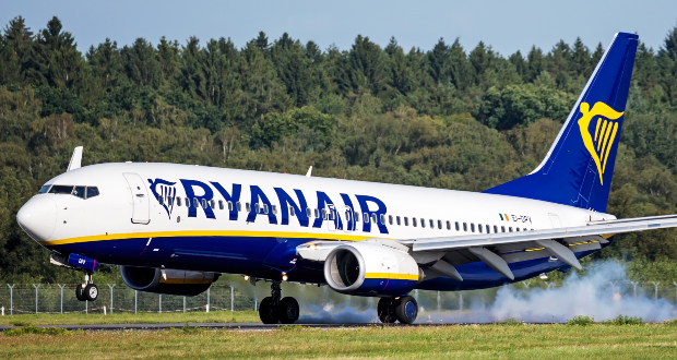 Ryanair-ი – 10 ევროიანი ფრენების ეპოქა დასრულდა