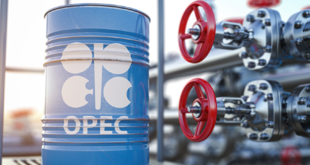 OPEC-მა აგვისტოში ნავთობის მოპოვება დღეში 113 000 ბარელით გაზარდა